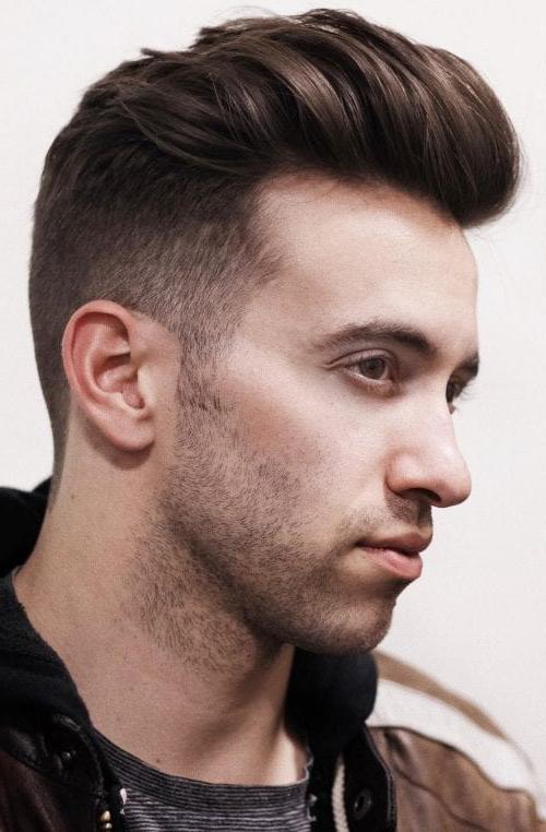 Slicked Back Quiff 25 Timeless Men's Hairstyles Timeless Classic Haircuts For Men 2020