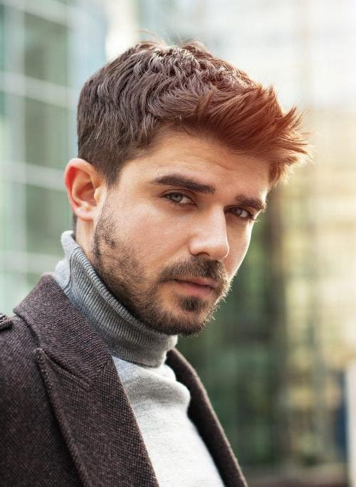 Straightforward Crop 25 Timeless Men's Hairstyles Timeless Classic Haircuts For Men 2020