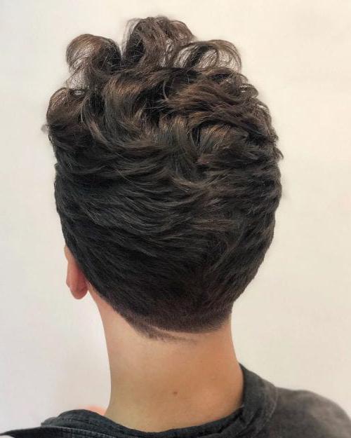 15 Best Ducktail Hairstyles For Men Men S Ducktail Haircuts 2020