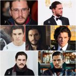 25 Best Kit Harington Curly Haircuts 2023 Jon Snow Hairstyles | Men's Style