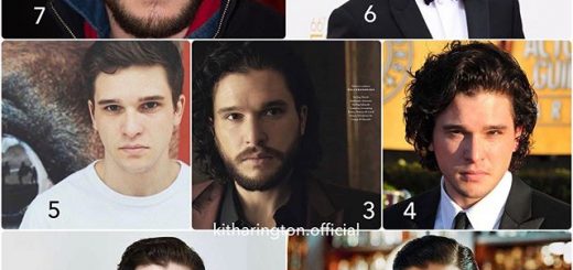 25 Best Kit Harington Curly Haircuts 2020 Jon Snow Hairstyles