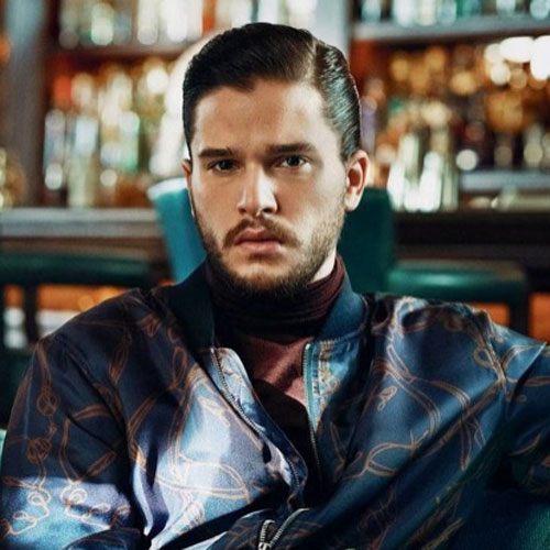 25 Best Kit Harington Curly Haircuts 2020 Jon Snow Hairstyles Comb Over With Hard Part