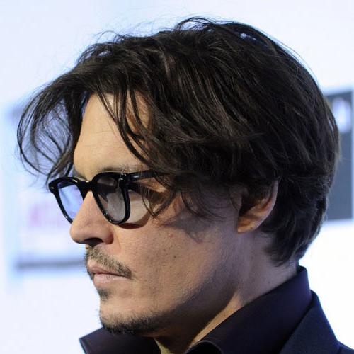 Top 30 Best Johnny Deep Hairstyles 2022 Mens Style