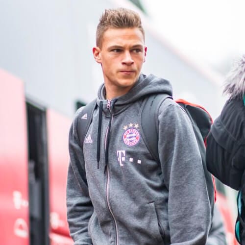 40+ Best Football Players Haircuts Soccer Hairstyles For Guys Joshua Kimmich Hairstyle