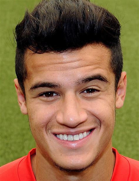 40+ Best Football Players Haircuts Soccer Hairstyles For Guys French Crop Inspired – Philippe Coutinho