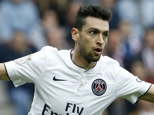 40+ Best Football Players Haircuts Soccer Hairstyles For Guys Javier Pastore – Short Messy Hair