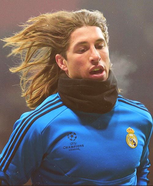 40+ Best Football Players Haircuts Soccer Hairstyles For Guys Let It Loose Sergio Ramos