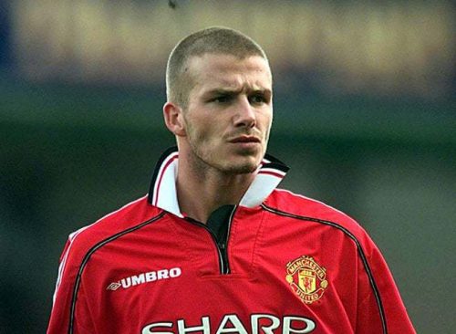 40+ Best Football Players Haircuts Soccer Hairstyles For Guys The Buzz Cut – David Beckham