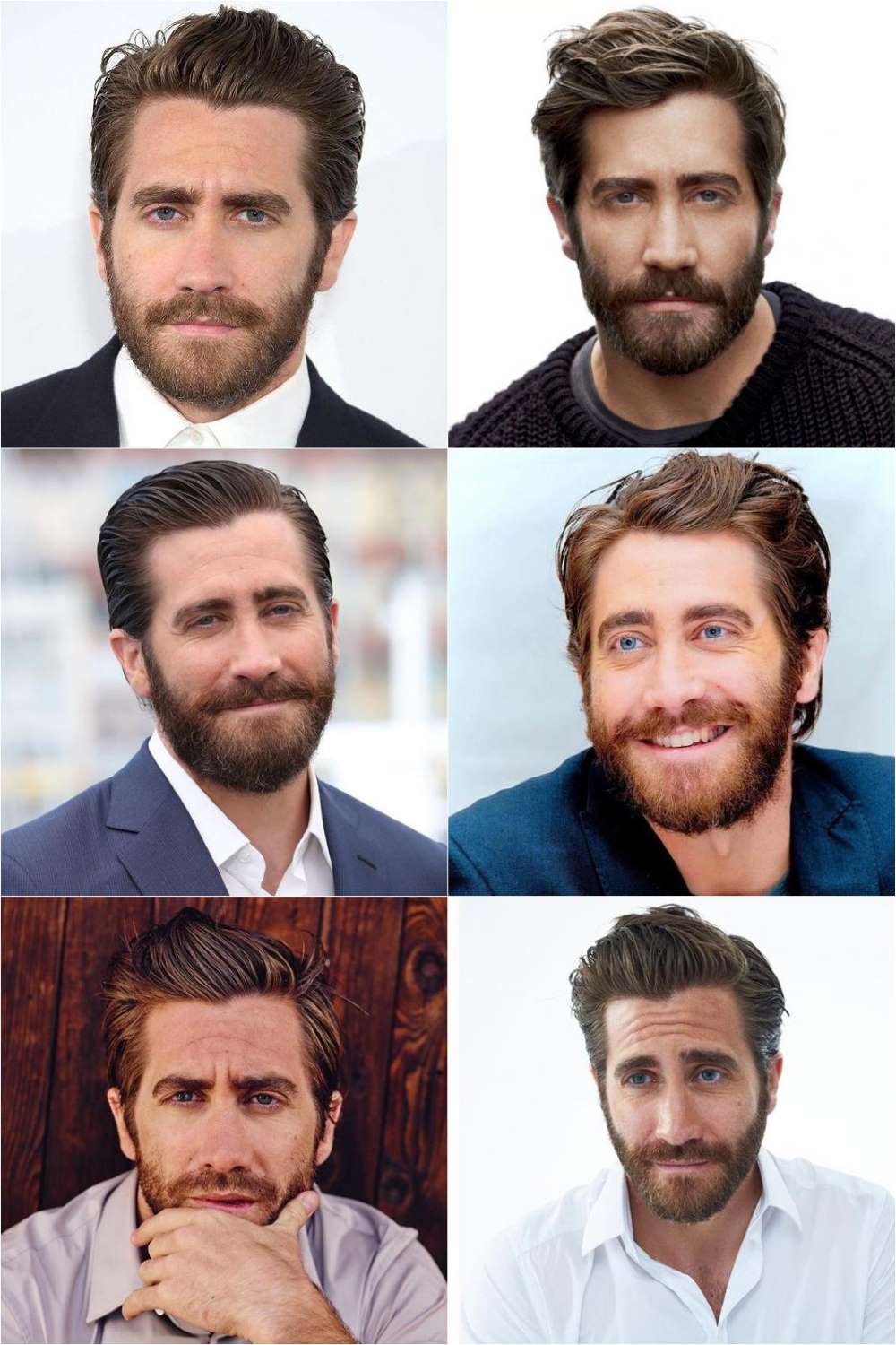 Cool Jake Gyllenhaal Hairstyles 2020