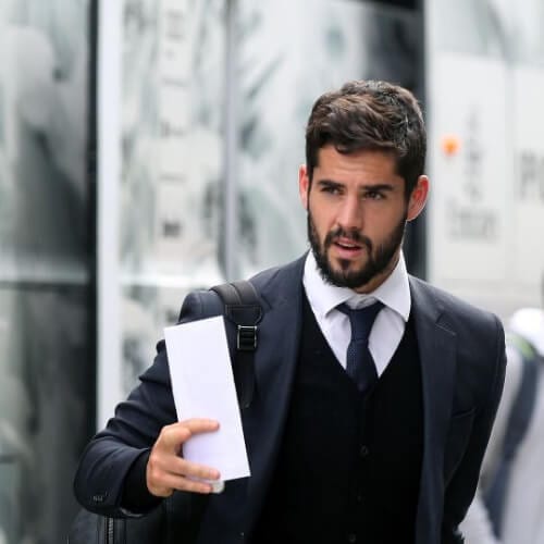 Isco Hairstyle 40+ Best Football Players Haircuts Soccer Hairstyles For Guys