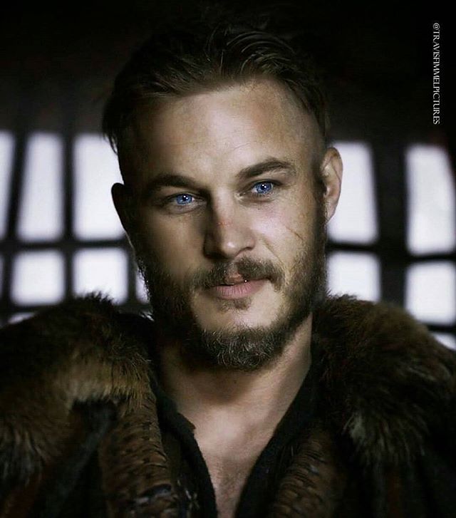 Ragnar Lothbrok Travis Fimmel Haircut Style | Men's Style