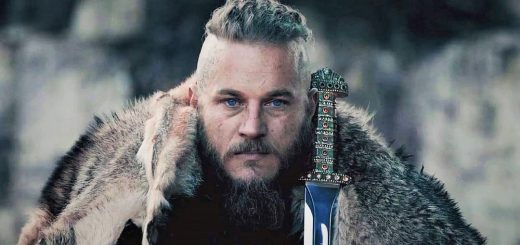 Ragnar Lothbrok Hairstyle Travis Fimmel Haircut 2020 Men's Style
