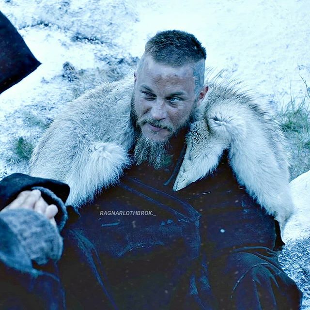 Ragnar Lothbrok Travis Fimmel Haircut Style | Men's Style