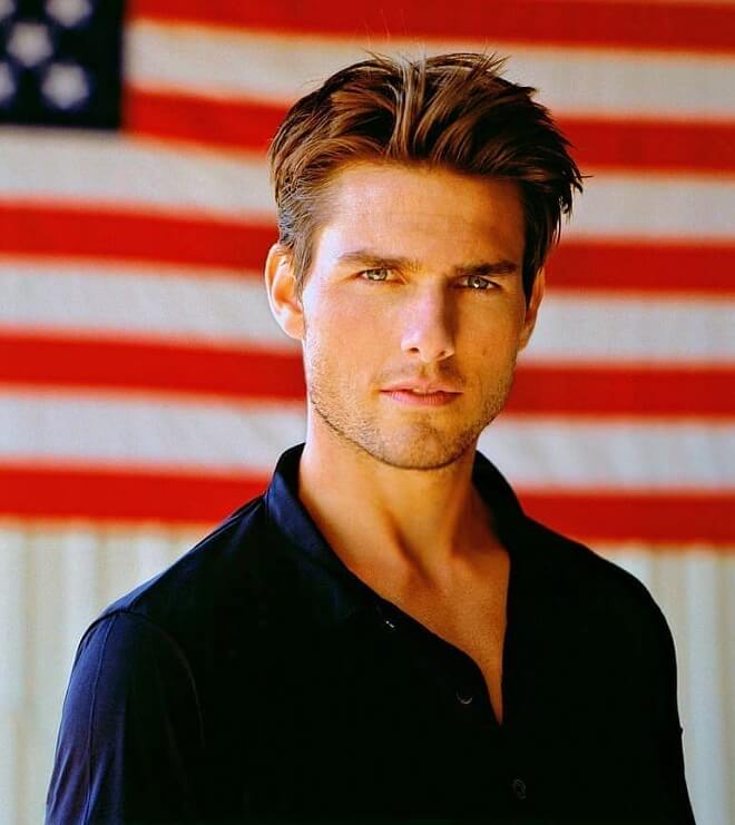 Best Tom Cruise Hairstyle From 1989 To 2023 Mens Style