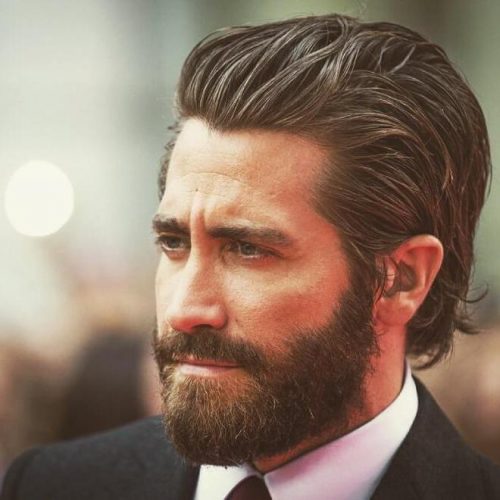 Top 30 Best Jake Gyllenhaal Hairstyles 2020 Jake Gyllenhaal Beard Styles