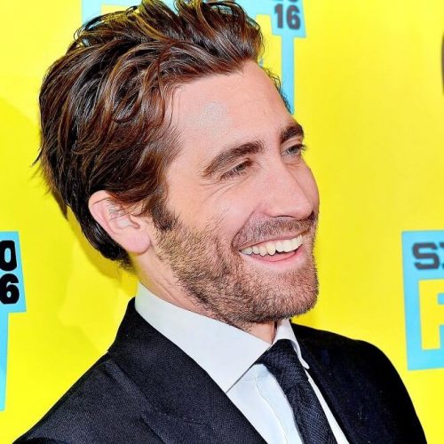 Top 30 Best Jake Gyllenhaal Hairstyles 2020 Medium Wavy Hairstyles