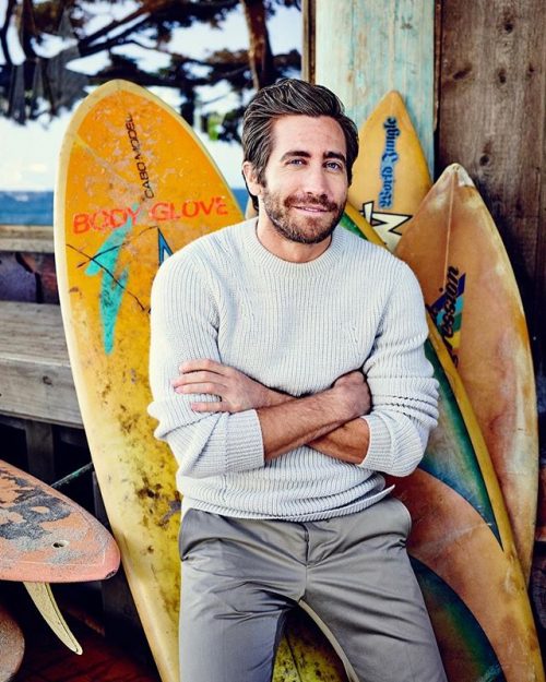 Top 30 Best Jake Gyllenhaal Hairstyles 35