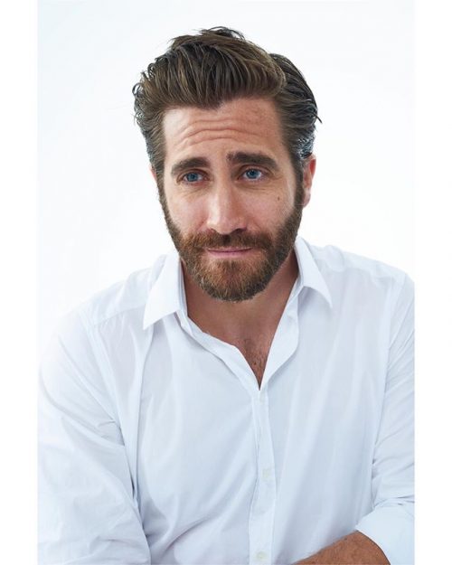 Top 30 Best Jake Gyllenhaal Hairstyles 43