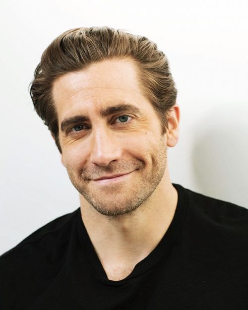 Top 30 Best Jake Gyllenhaal Hairstyles 44