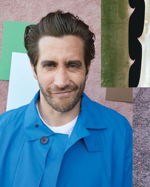 Top 30 Best Jake Gyllenhaal Hairstyles 54