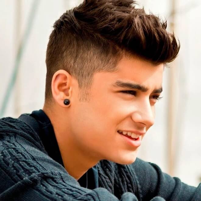 35 Amazing Zayn Malik Hairstyles 2023 Mens Style 