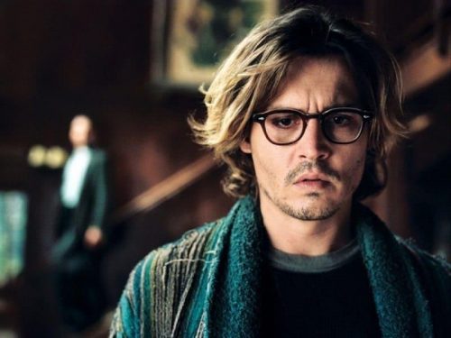 Curtain Hairstyle 30 Best Johnny Deep Hairstyles 2020