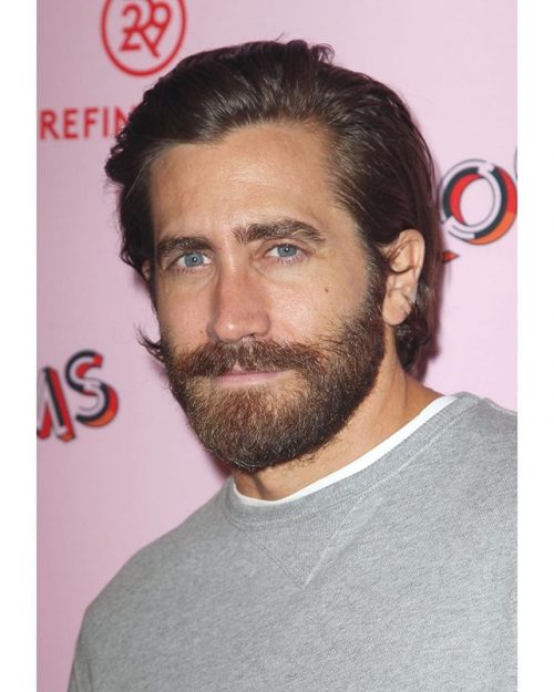 Jake Gyllenhaal New Hairstyle