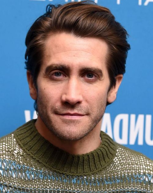 Medium Length Scissor Cut Top 30 Best Jake Gyllenhaal Hairstyles 2020