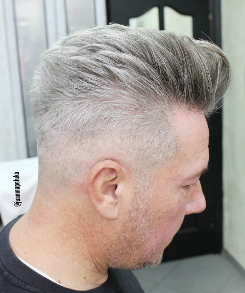 15 Best Haircuts For Middle Aged Men Mature Mens Hairstyles Hairstyles For Older Men With Thinning Hair