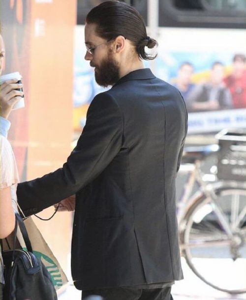 Jared Leto Knot Styles