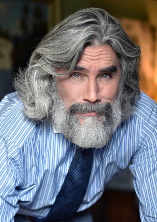 20 Best Haircuts For Middle-Aged Men | Mature Men's ...