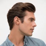 The Ear Tuck Hairstyle | Men's Haircut Tucked Behind The Ear | Men's Style