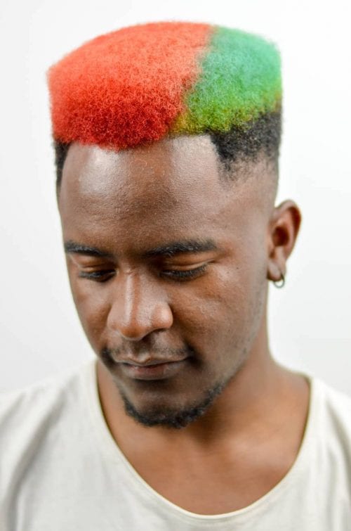 70 Best Hair Dyes For Men | Men's Hair Color Trends 2021 | Colorful