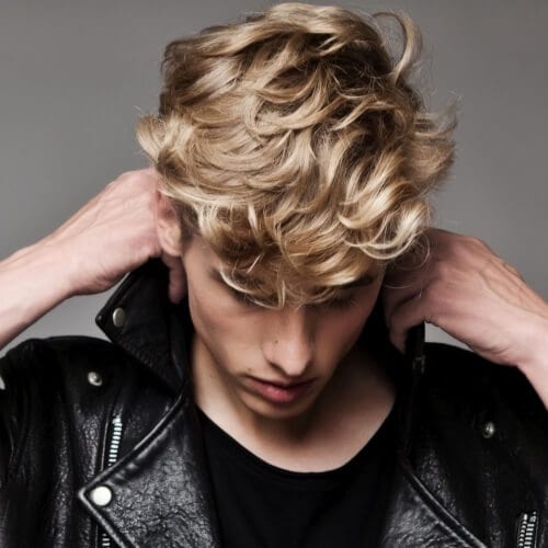 Medium Blonde Hair Color Best Hair Dyes For Men Mens Hair Color Trends 2021 Colorful Hairstyle Ideas For Men