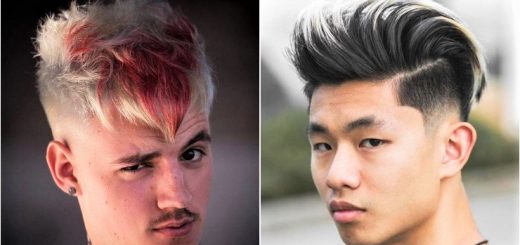 Men's Hair Color Trends 2021 Best Hair Dyes For Men