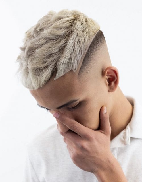 Men's Hair Color New Hair Style 2021 Boy - Just Acouple