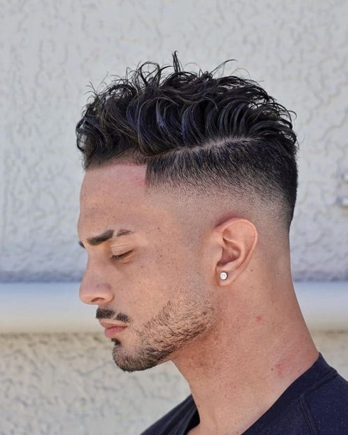 80+ Short Wavy Haircuts for Men | Best Men's Short Wavy Hairstyles 2021