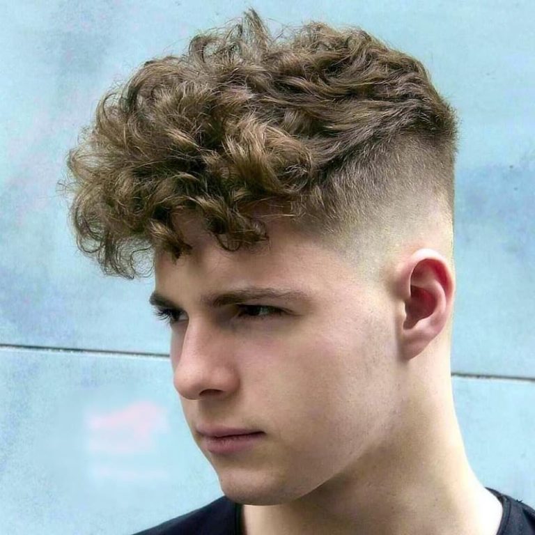 80+ Short Wavy Haircuts for Men | Best Men's Short Wavy Hairstyles 2023 ...