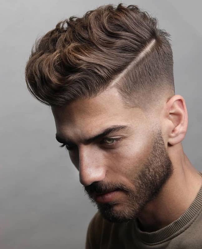 80+ Short Wavy Haircuts for Men | Best Men's Short Wavy Hairstyles 2021 ...