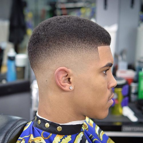 Best Hairstyles For Black Male Students