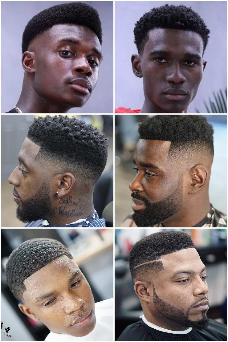 Top 80 Cool Short Hairstyles For Black Men Best Black Men S Short Haircuts 2021 Men S Style Edgy and short haircut for black men. 80 cool short hairstyles for black men