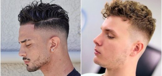 Featured image of post Short Curly Hair Mohawk Men