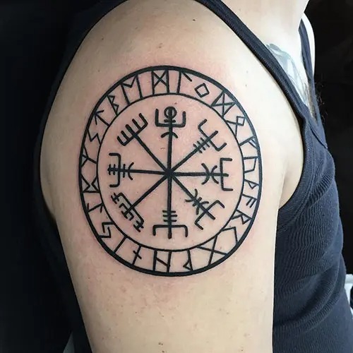 Celtic Compass 81