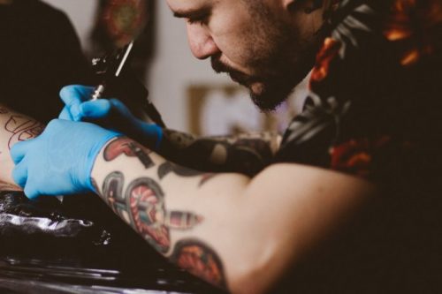 Choose your tattoo artist