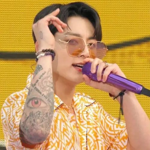Top 10 Best BTS Jungkook's Tattoos with Meanings