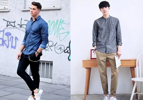 Simple And Cool Summer Outfits For Men 03