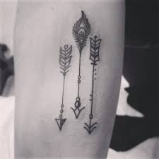 Three Arrows Tattoo Meaning 5