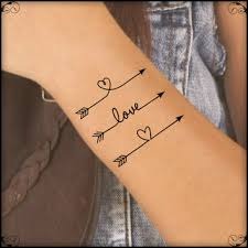 Three Arrows Tattoo Meaning 18