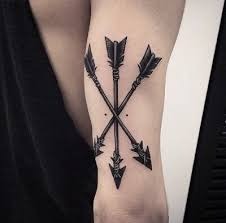 Three Arrows Tattoo Meaning 23