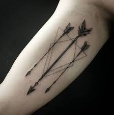 Three Arrows Tattoo Meaning 26